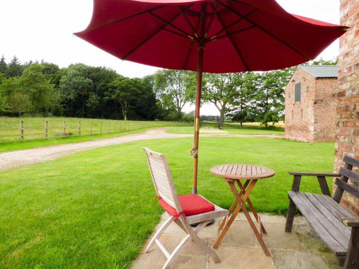 The Stables, Crayke Lodge Zewnętrze zdjęcie